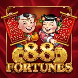 88 Fortunes game at Lucki Casino for United Kingdom players 88 Fortunes game at Lucki Casino for United Kingdom players