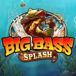 Big Bass Splash game at Lucki Casino for United Kingdom players Big Bass Splash game at Lucki Casino for United Kingdom players