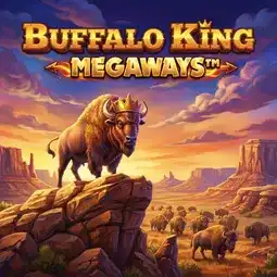 Buffalo King Megaways game at Lucki Casino for United Kingdom players Buffalo King Megaways game at Lucki Casino for United Kingdom players