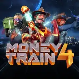 Money Train 4 game at Lucki Casino for United Kingdom players Money Train 4 game at Lucki Casino for United Kingdom players