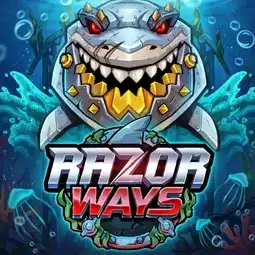 Razor Ways game at Lucki Casino for United Kingdom players Razor Ways game at Lucki Casino for United Kingdom players