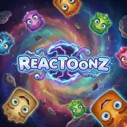 Reactoonz game at Lucki Casino for United Kingdom players Reactoonz game at Lucki Casino for United Kingdom players