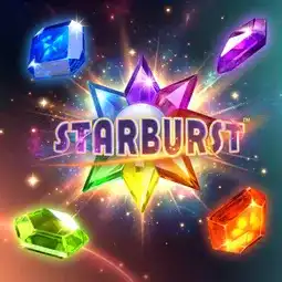 Starburst game at Lucki Casino for United Kingdom players Starburst game at Lucki Casino for United Kingdom players