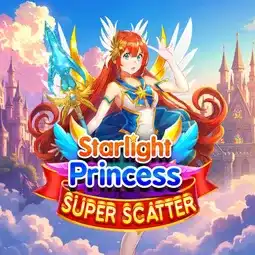 Starlight Princess Super Scatter game at Lucki Casino for United Kingdom players Starlight Princess Super Scatter game at Lucki Casino for United Kingdom players