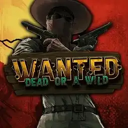 Wanted Dead or a Wild game at Lucki Casino for United Kingdom players Wanted Dead or a Wild game at Lucki Casino for United Kingdom players