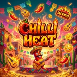 Chilli Heat slot game at Lucki Casino United Kingdom