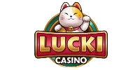 Lucki Casino logo for players in the United Kingdom